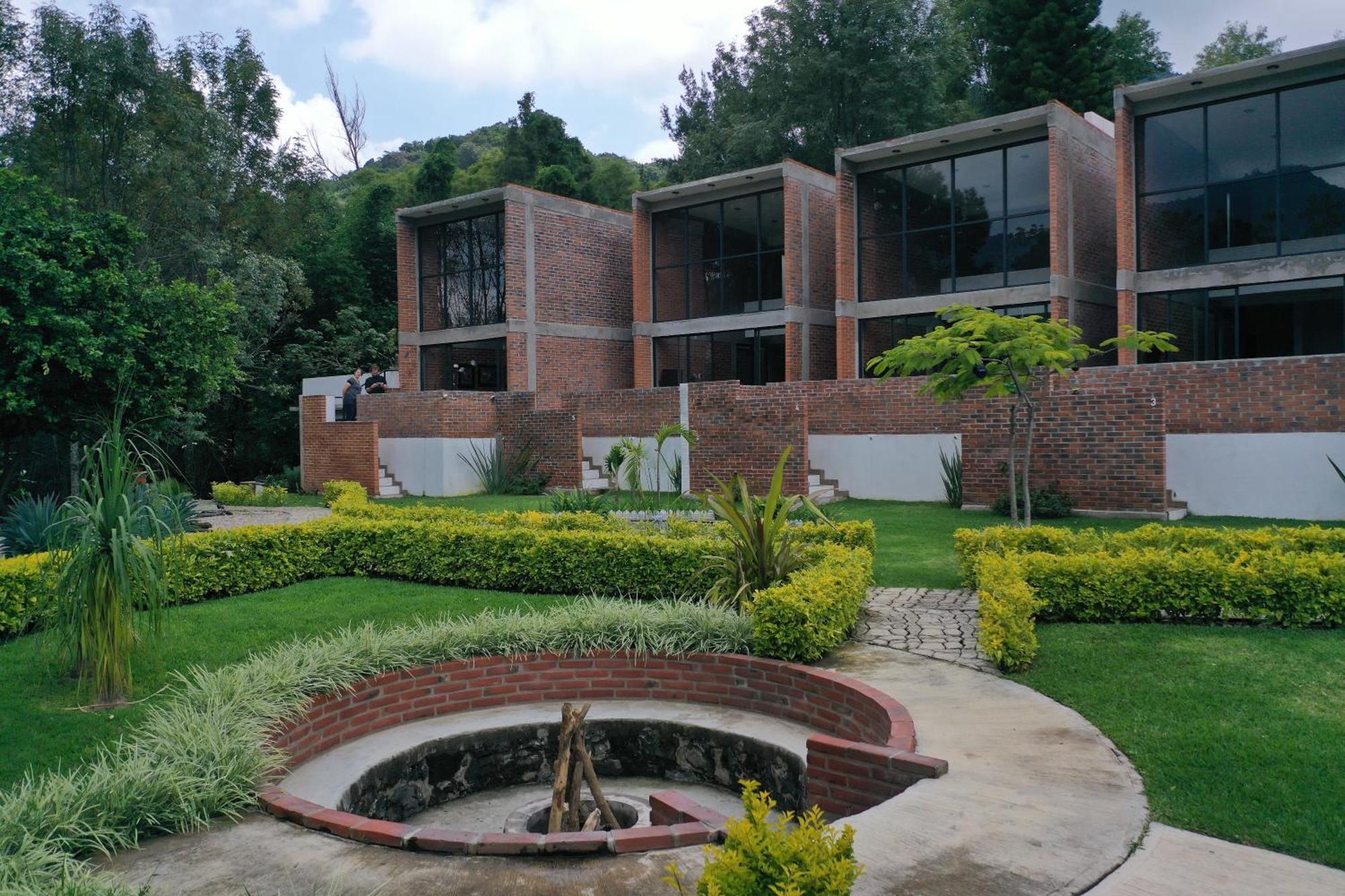 Las Orquideas Vila Tepoztlán Exterior foto